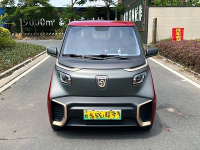 2019年1月 寶駿 E200 250KM 智行版圖片