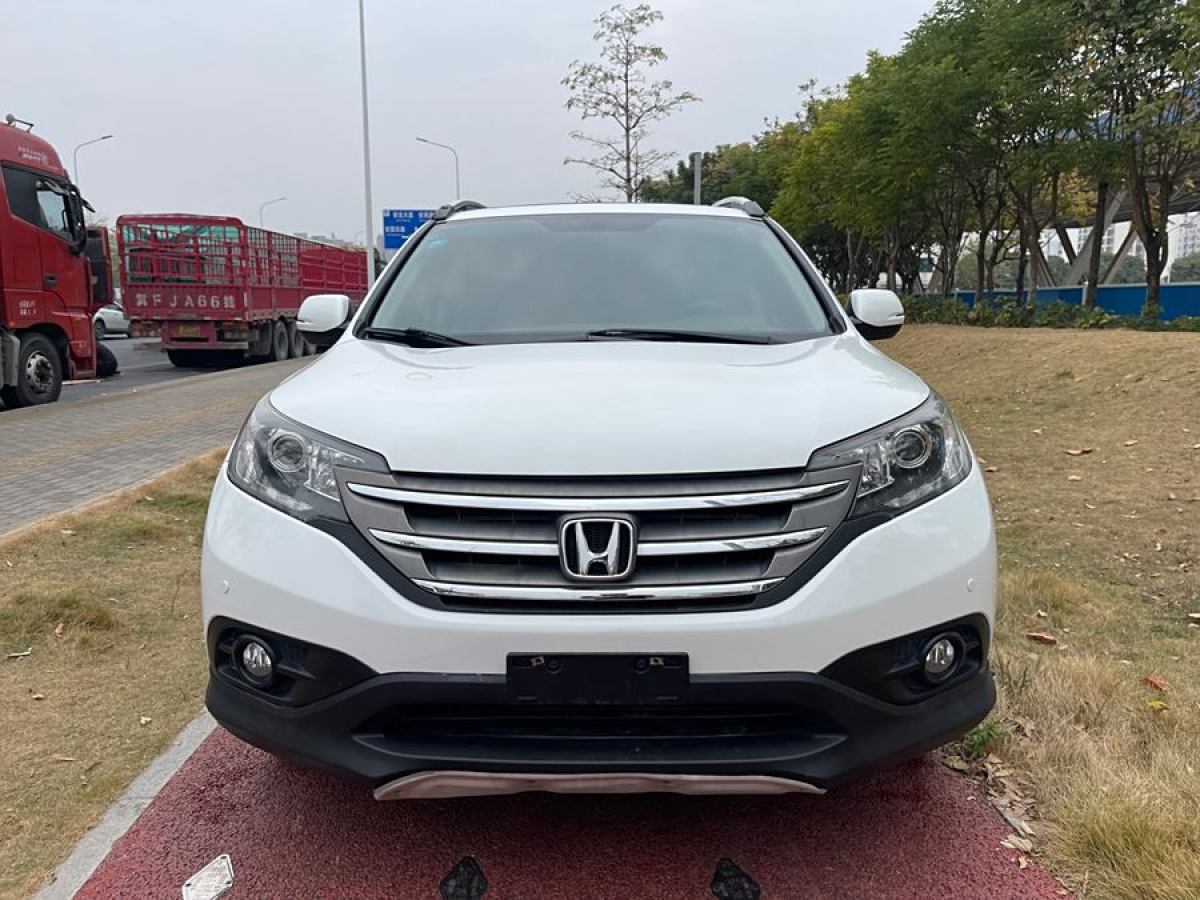 本田 CR-V  2013款 2.0L 兩驅經典版圖片