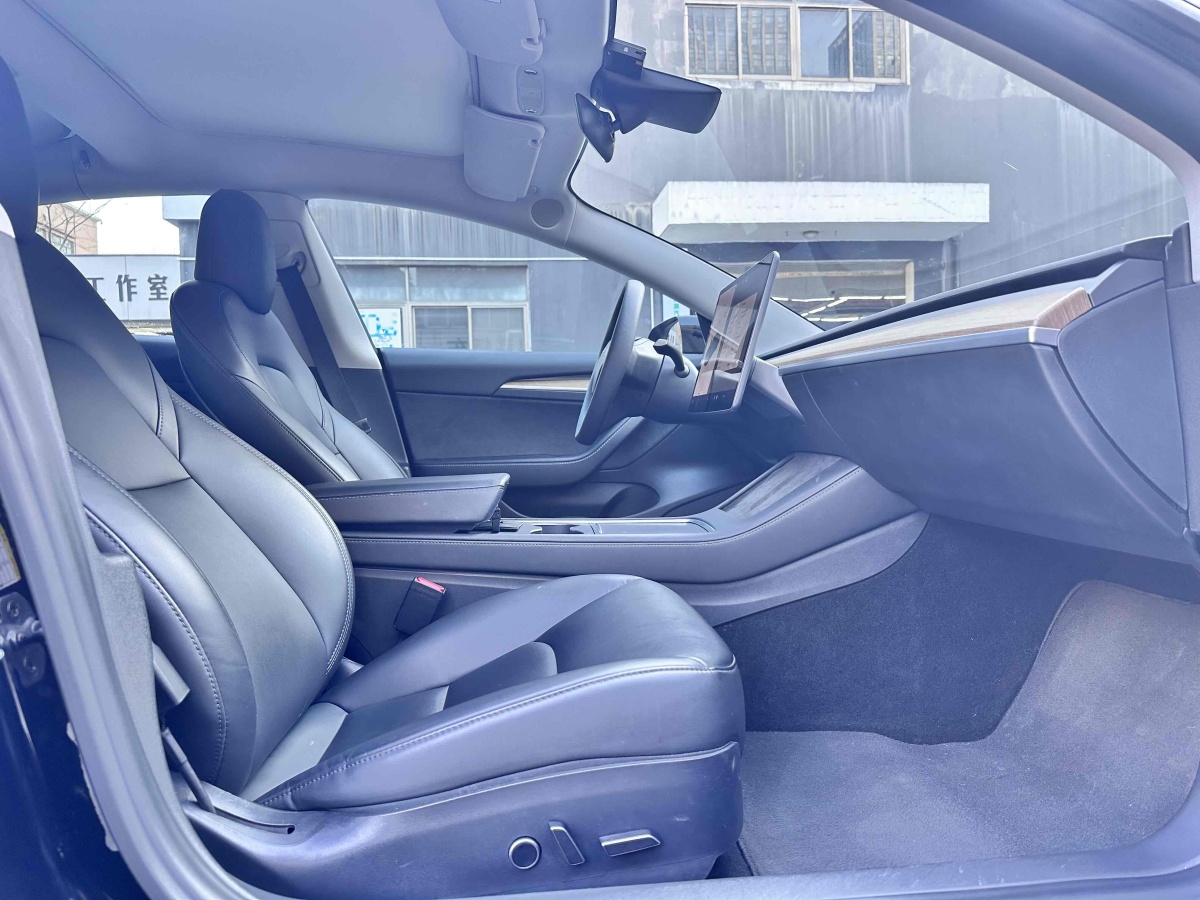 特斯拉 Model 3  2019款 標(biāo)準(zhǔn)續(xù)航后驅(qū)升級(jí)版圖片