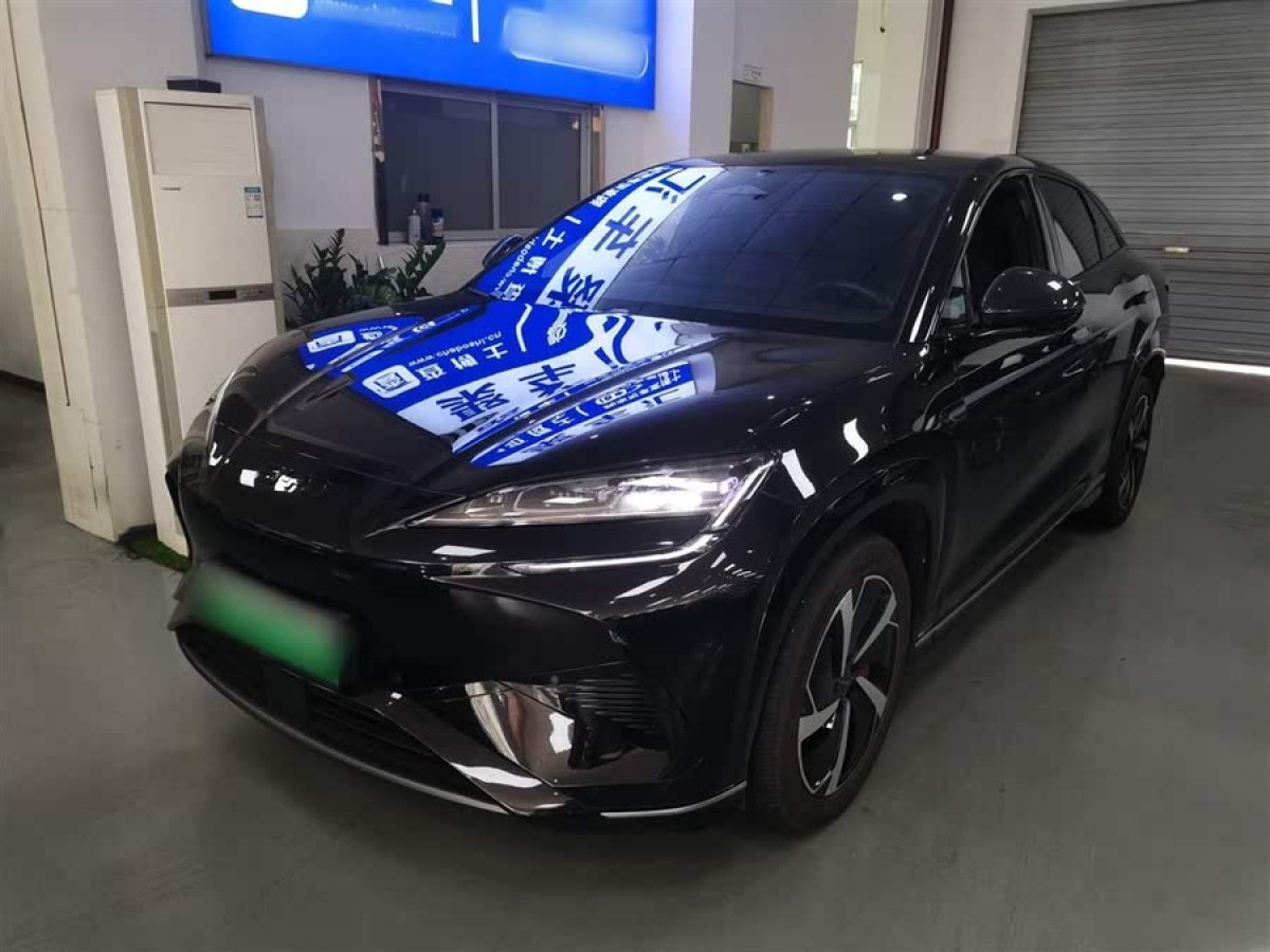 比亞迪 海獅07 EV  2024款 610長(zhǎng)續(xù)航版圖片