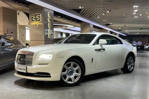 魅影 勞斯萊斯 6.6T 標(biāo)準(zhǔn)型