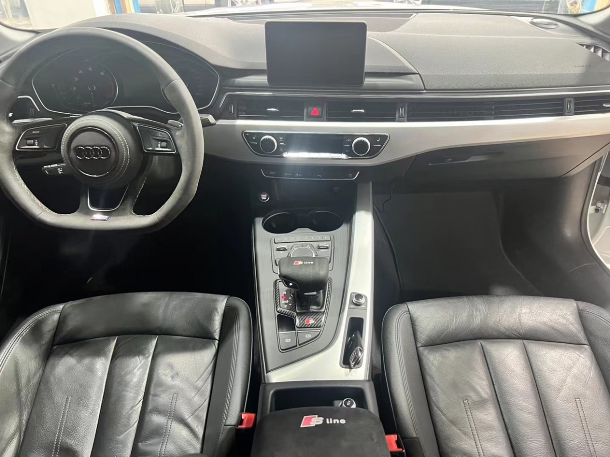 奥迪 奥迪A5  2017款 Cabriolet 40 TFSI 时尚型图片