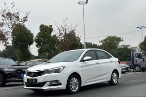 悦翔V7 长安 1.6L 手动乐享型 国IV