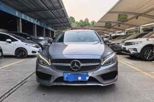 奔馳C級(jí) 奔馳 改款 C 200 L
