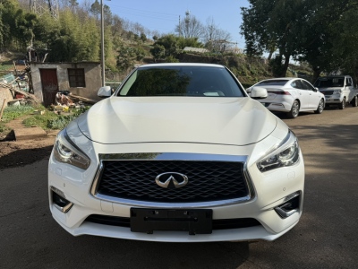 2019年5月 英菲尼迪 Q50L 2.0T 逸享版 國VI圖片