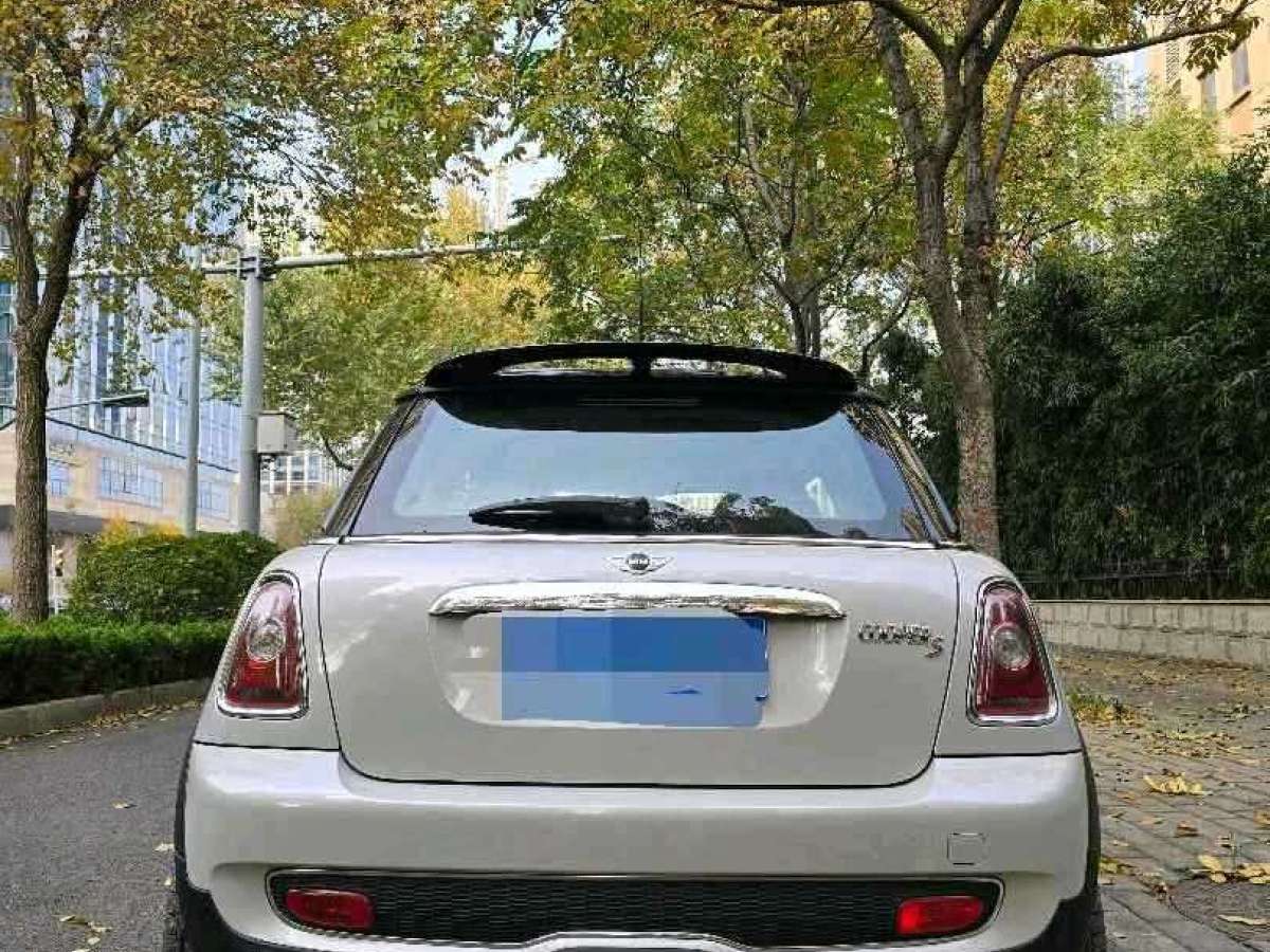 MINI MINI  2010款 1.6T COOPER S 50 Camden圖片