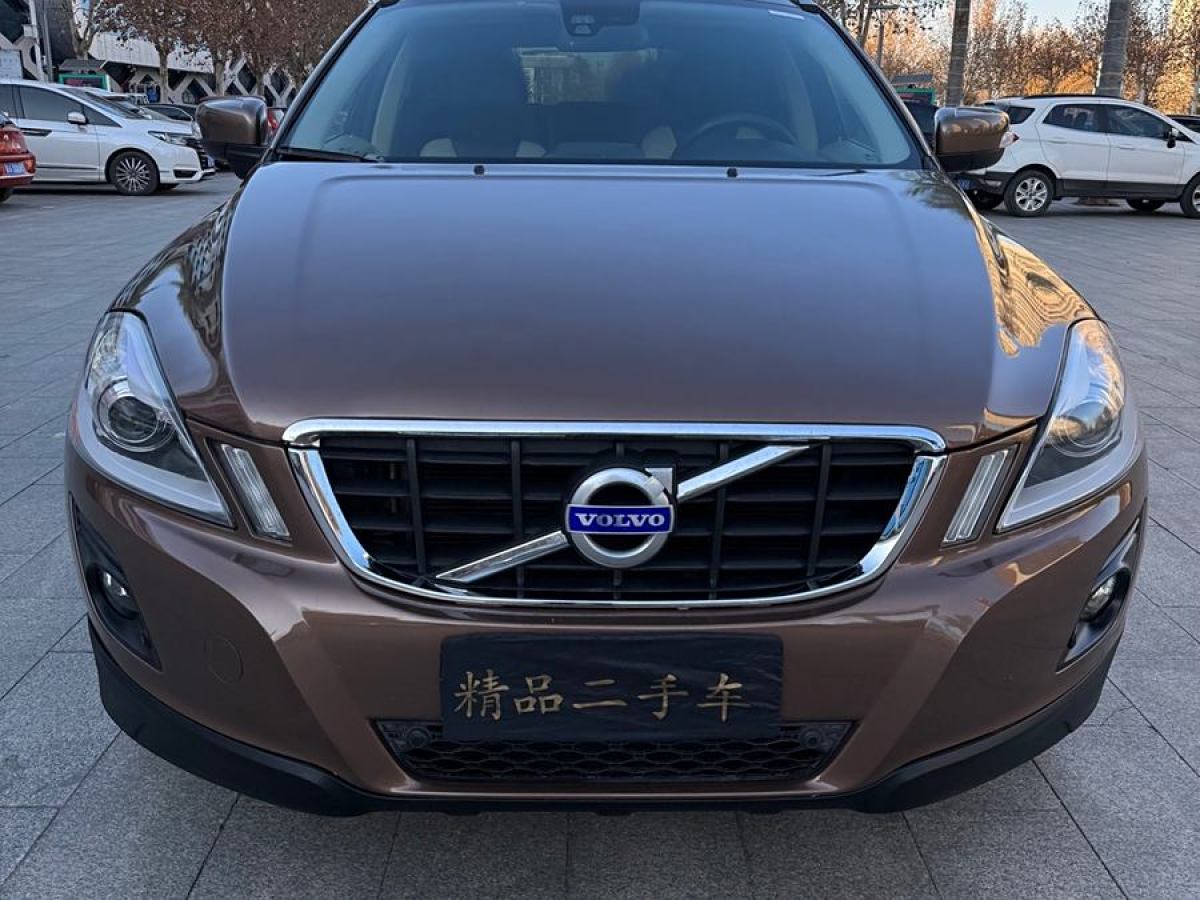 沃爾沃 XC60  2010款 T6 R-Design 個性運動版圖片