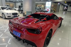 488 法拉利 488 Spider