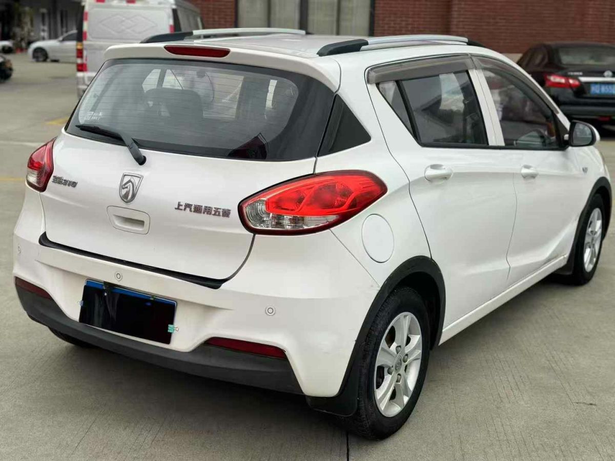 寶駿 310  2017款 1.5L 手動時尚型圖片