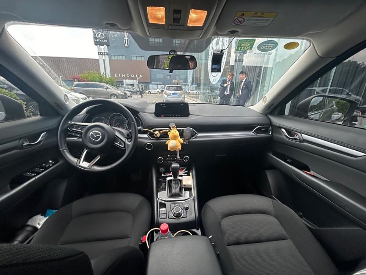 马自达 CX-5  2019款  云控版 2.0L 自动两驱智尚型 国VI图片