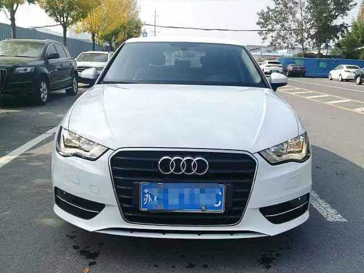 2017年1月奧迪 奧迪A3  2017款 Cabriolet 40 TFSI