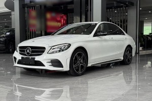 奔馳C級 奔馳 改款 C 260 L 運(yùn)動版