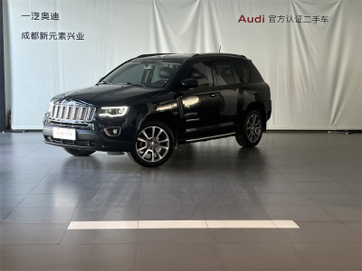 2015年6月 Jeep 指南者(進口) 2.0L 兩驅(qū)豪華版圖片