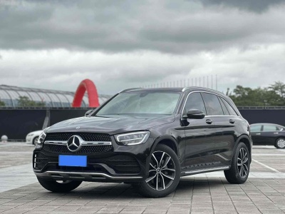 2022年4月 奔馳 奔馳GLC 改款 GLC 260 L 4MATIC 豪華型圖片