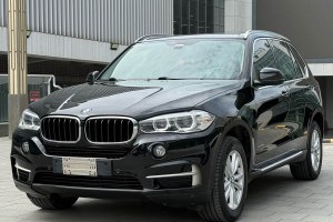 寶馬X5 寶馬 xDrive35i 典雅型