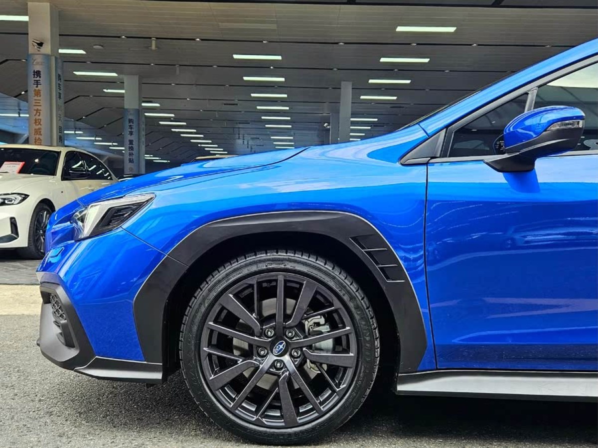 斯巴魯 斯巴魯WRX  2024款 2.4T 手動版EyeSight圖片