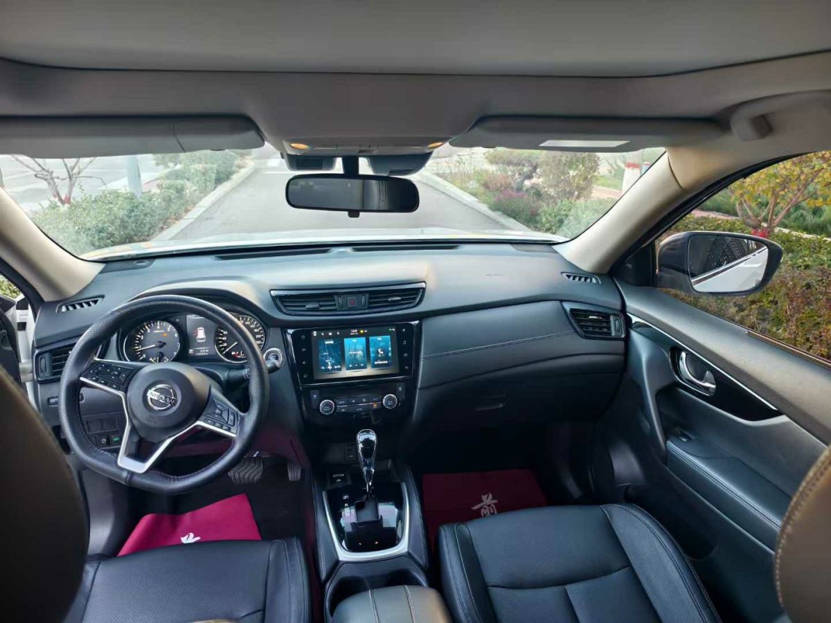 日產(chǎn) 奇駿  2020款 2.0L CVT時(shí)尚版 2WD圖片