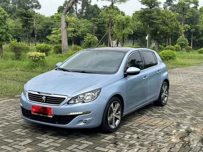 2015年12月 标致 308S 1.2T 自动尚驰版图片