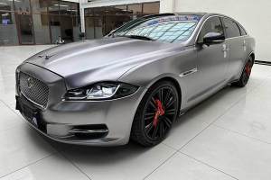 XJ 捷豹 XJL 3.0 SC 四驅(qū)全景商務(wù)版