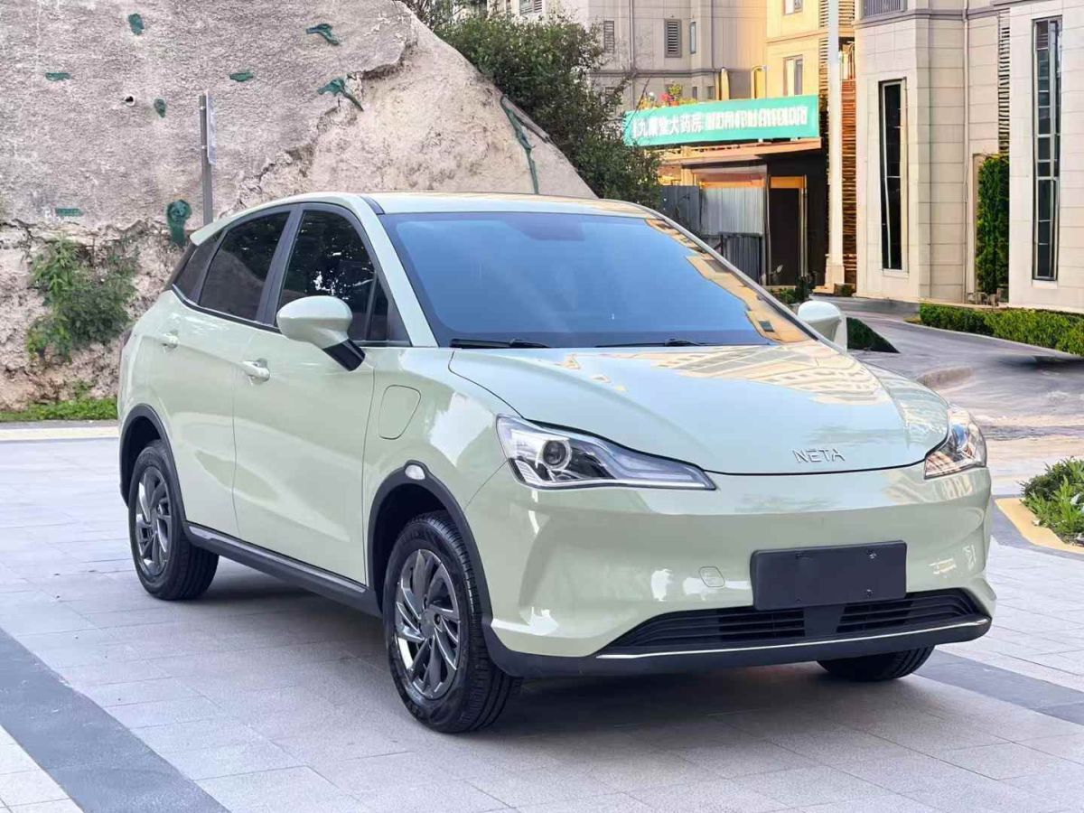 哪吒 哪吒V  2022款 V行版圖片
