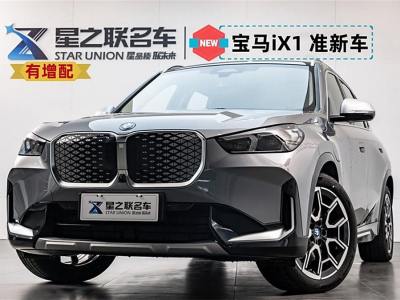 2023年9月 寶馬 寶馬iX1 xDrive30L X設(shè)計套裝圖片