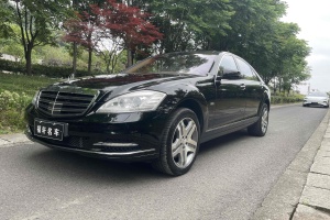 奔驰S级 奔驰 S 600 L Grand Edition