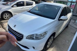 301 標(biāo)致 1.6L 手動(dòng)舒適版
