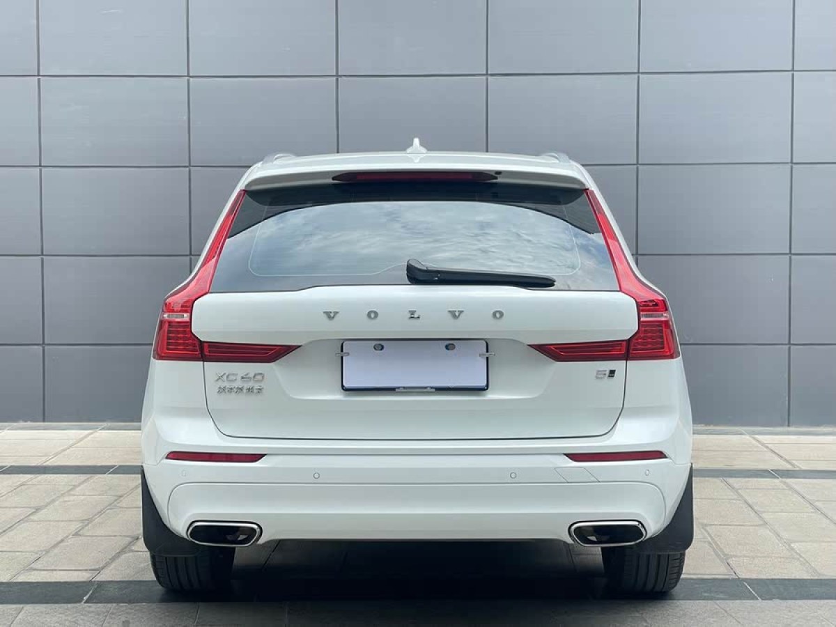 沃爾沃 XC60  2019款  T5 四驅(qū)智遠(yuǎn)版 國VI圖片