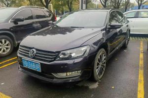 帕萨特 大众 1.8TSI 自动尊荣版