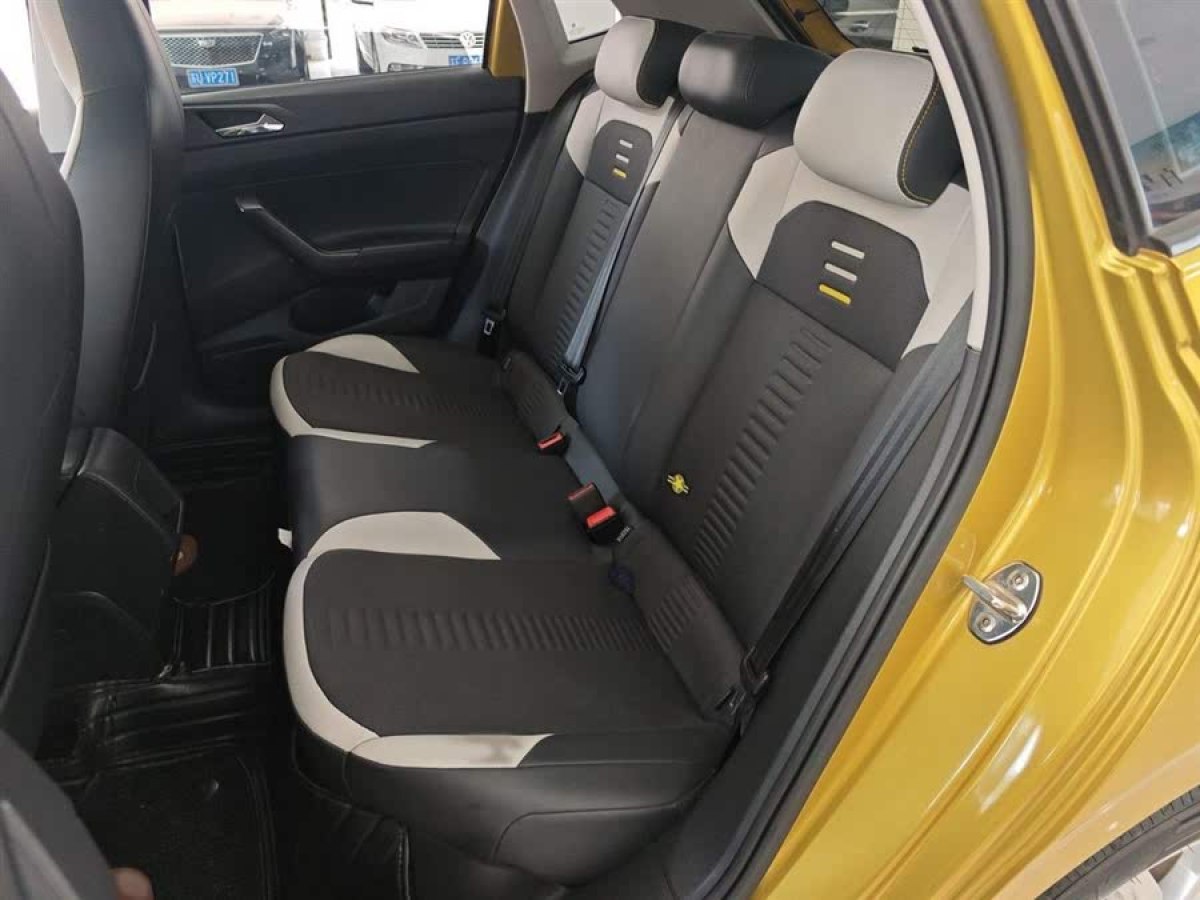 大眾 Polo  2019款  Plus 1.5L 自動炫彩科技版圖片