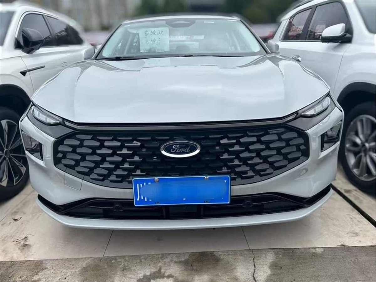 福特 蒙迪歐  2023款 EcoBoost 180 豪華型圖片