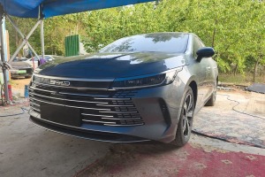 驅(qū)逐艦05 比亞迪 DM-i 55KM 豪華型