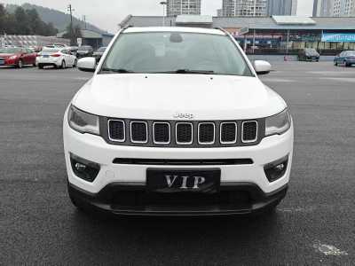 2019年6月 Jeep 指南者 200T 自動(dòng)家享版圖片