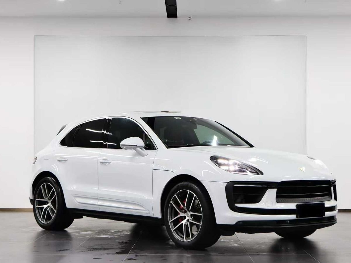 保時(shí)捷 Macan  2023款 Macan 2.0T圖片