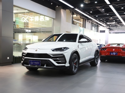 2019年5月 兰博基尼 Urus 4.0T V8图片