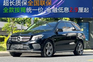 奔馳GLE 奔馳 GLE 400 4MATIC 臻藏版