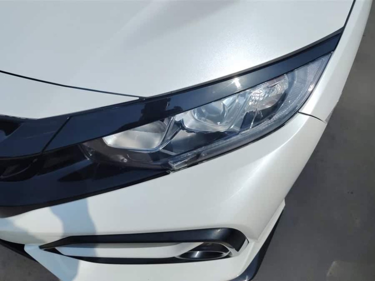 本田 思域  2021款 HATCHBACK 220TURBO CVT新銳控圖片