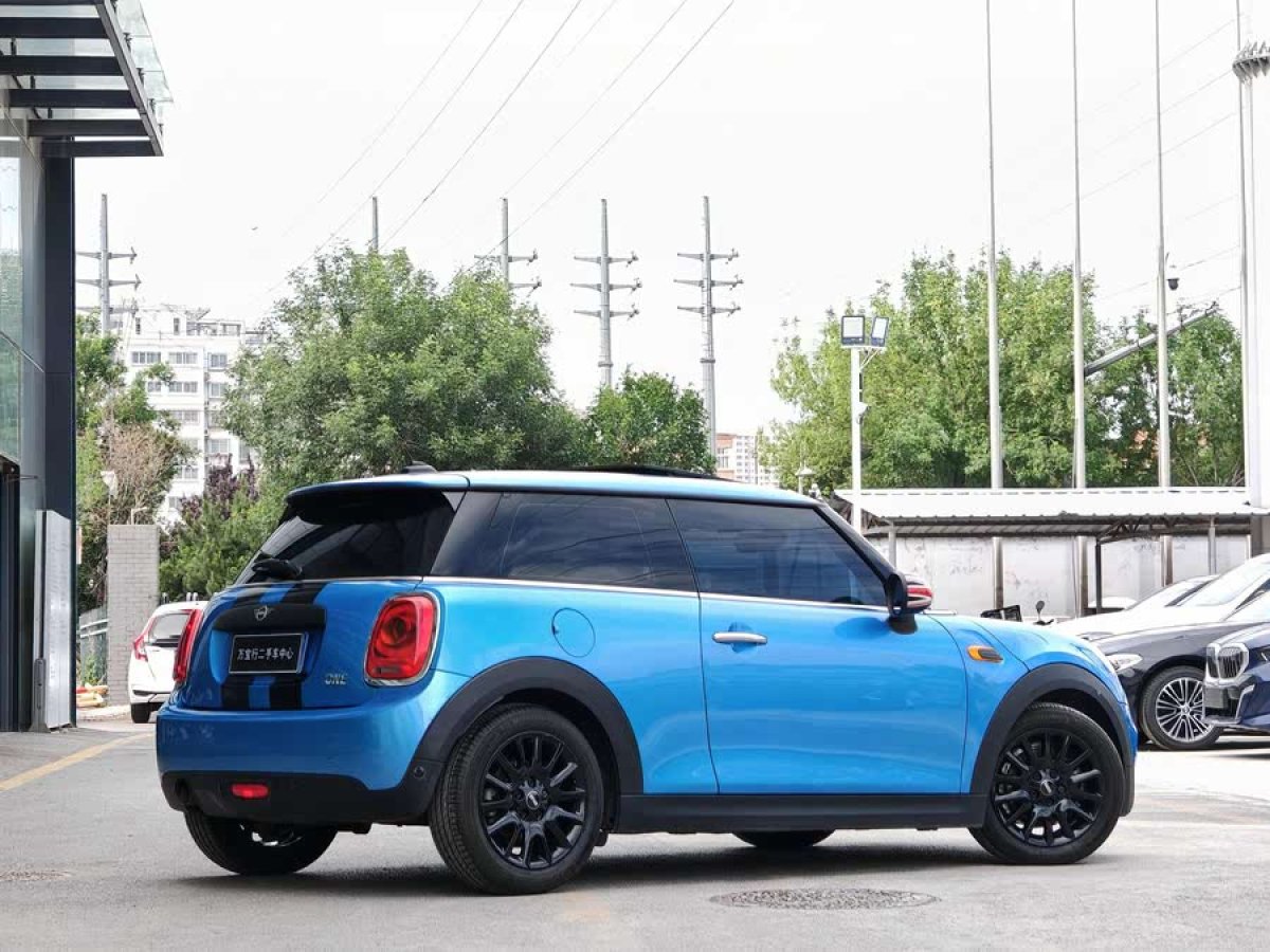 MINI MINI  2018款 1.5T ONE PLUS圖片