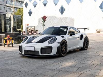 2019年2月 保時(shí)捷 911 GT2 RS 3.8T圖片