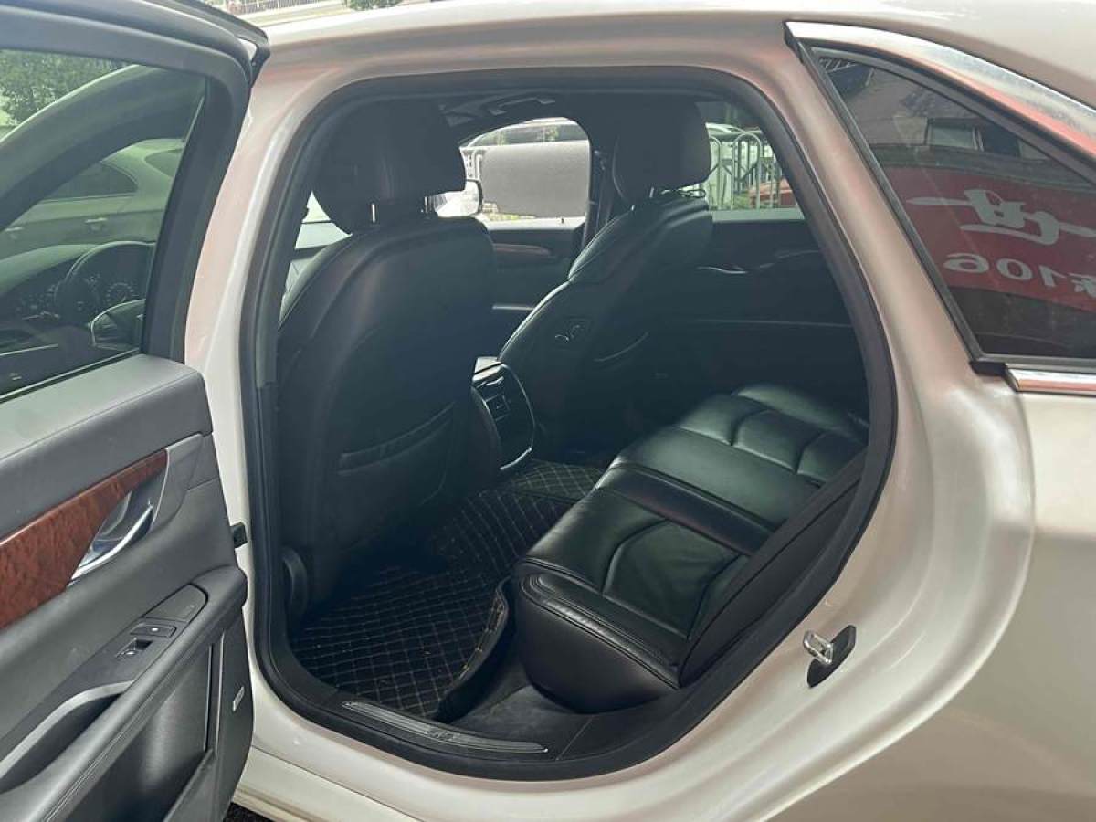 凱迪拉克 CT6  2019款 28T 精英型圖片