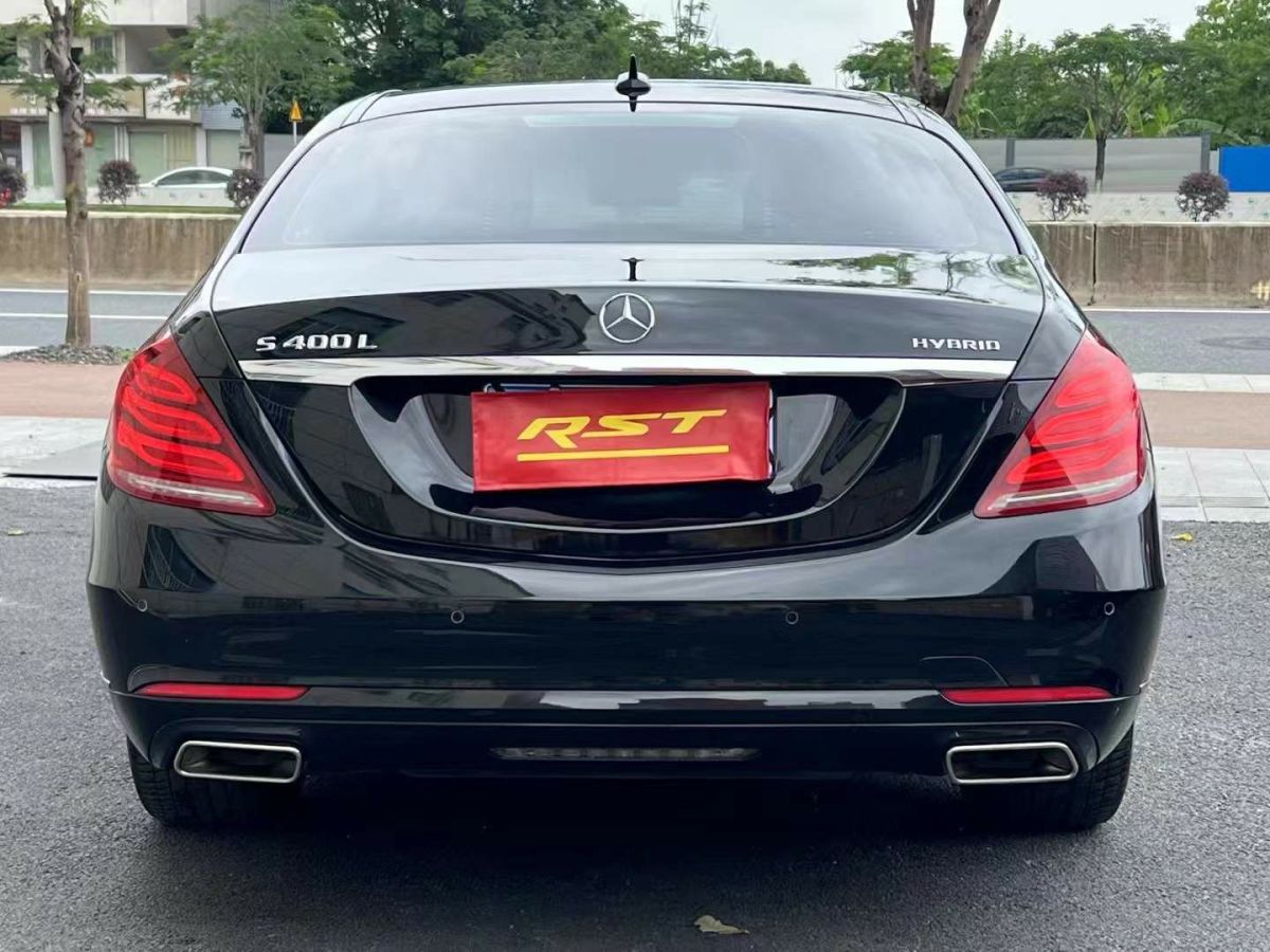 奔馳 奔馳S級AMG  2013款 AMG S 65 L Grand Edition圖片