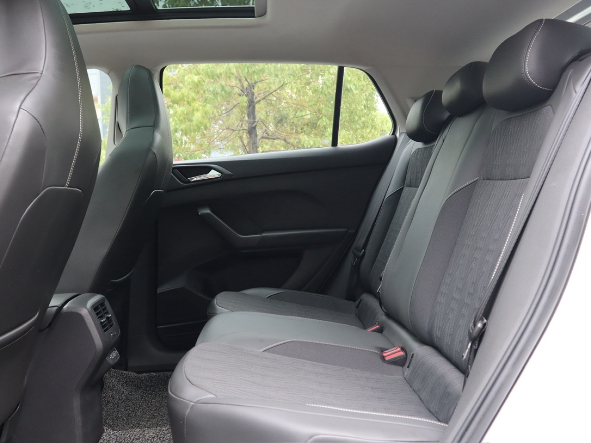 大眾 途鎧  2019款  280TSI DSG舒適版圖片