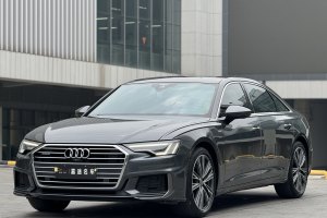 奥迪A6L 奥迪 45 TFSI 臻选动感型