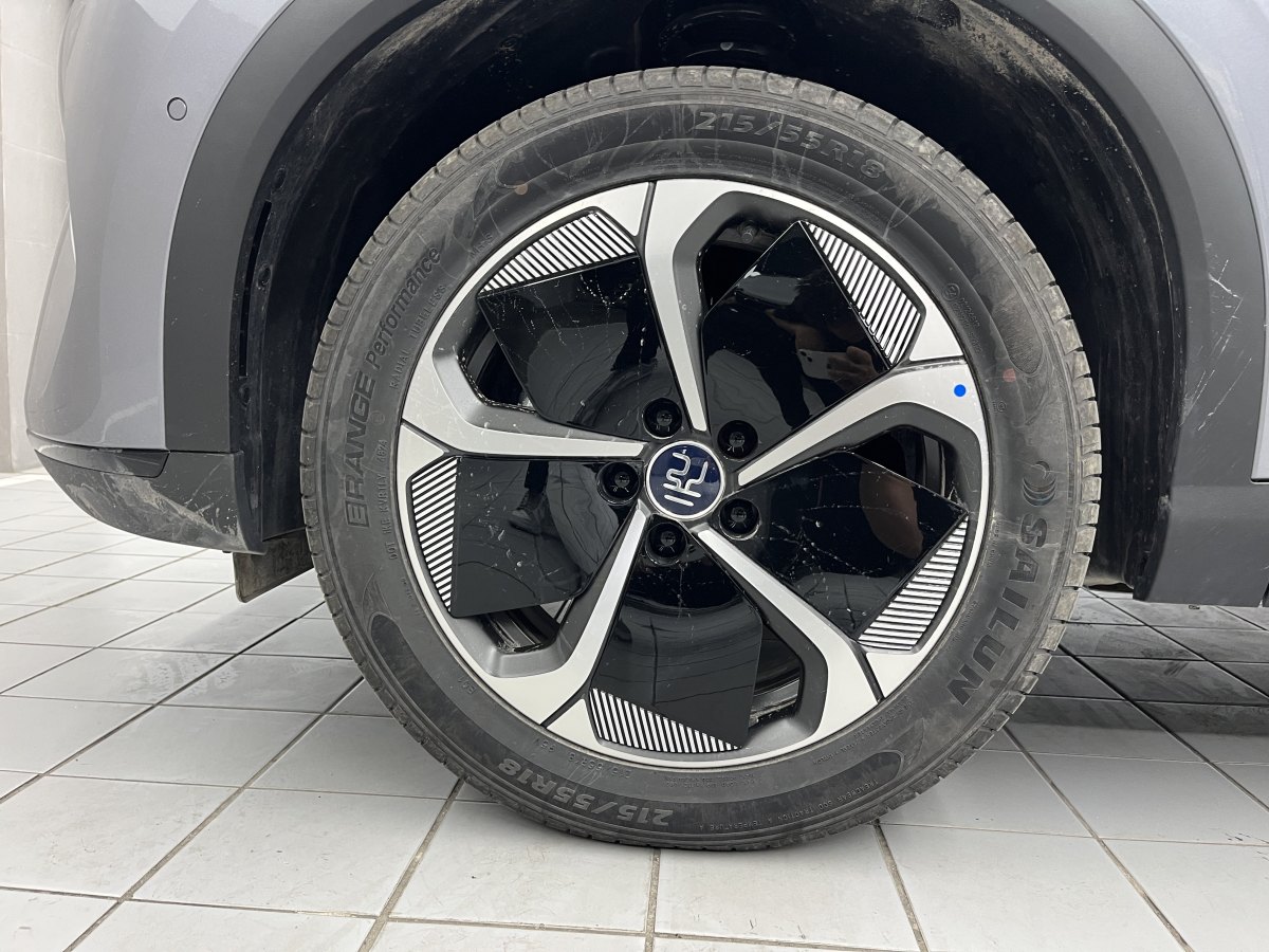 比亞迪 元PLUS  2025款 智駕版 510KM 超越型圖片