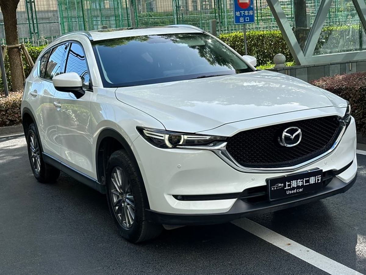 馬自達(dá) CX-5  2017款  2.0L 自動(dòng)兩驅(qū)智享型 國(guó)VI圖片