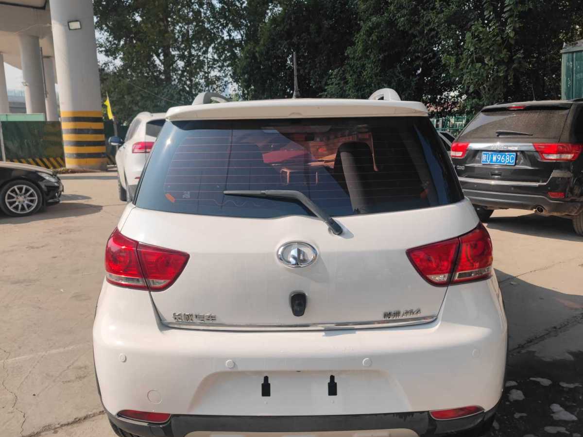 長(zhǎng)城 M4  2012款 1.5L 手動(dòng)舒適型圖片