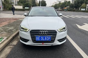 奥迪A3 奥迪 Sportback 35 TFSI 百万纪念智领型