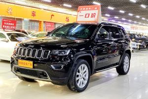 大切諾基 Jeep 3.0L 舒享導(dǎo)航版