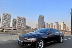 XJ 捷豹 XJL 2.0T 兩驅(qū)典雅商務(wù)版