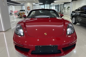 718 保时捷 Boxster 2.0T